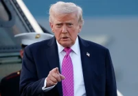 ترامب يهدد بنسف محطات الطاقة الإيرانية إذا لم يتم فتح مضيق هرمز