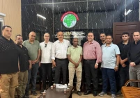 جمعية رجال الأعمال تبحث مع UNDP وOCHA تحديات القطاع الخاص ومتطلبات التعافي في غزة