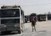 شحيبر : المساعدات التي تدخل غزة "نقطة في بحر" مقارنة بحجم الأزمة الإنسانية