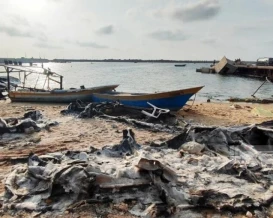 انهيار قطاع الصيد في غزة.. إنتاج الأسماك لا يتجاوز 10 أطنان شهرياً