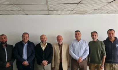 لقاء يجمع جوال واتحاد "بيتا" في غزة لدعم التحول الرقمي