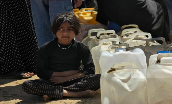 سلطة المياه تطلق تحذيراً دولياً عاجلاً.. حرمان مائي ممنهج في فلسطين