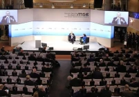 خطة ترمب بشأن غزة تثير الخلافات في مؤتمر ميونيخ للأمن