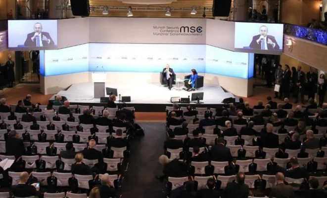 خطة ترمب بشأن غزة تثير الخلافات في مؤتمر ميونيخ للأمن