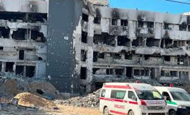 1.4 مليار دولار.. قيمة أضرار القطاع الصحي في غزة جراء الحرب