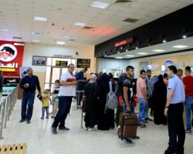 تنقل 19 ألف مسافر عبر معبر الكرامة الأسبوع الماضي