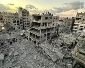 دعوات مصرية فلسطينية للإسراع في تمكين لجنة إدارة غزة من أداء مهامها