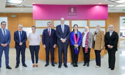 بنك فلسطين يوقّع مذكرة تعاون مع جمعية إنعاش الأسرة لتقديم مساعدات اغاثية خلال شهر رمضان المبارك