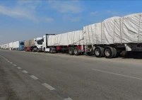 الاقتصادية تنشر تحليل أداء المعابر التجارية في غزة للنصف الأول من فبراير لعام 2026