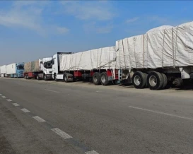 الاقتصادية تنشر تحليل أداء المعابر التجارية في غزة للنصف الأول من فبراير لعام 2026