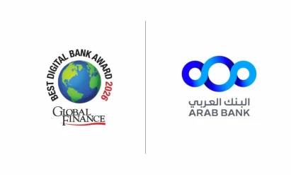 البنك العربي أفضل بنك للخدمات المصرفية الرقمية في فلسطين للعام 2026