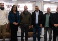 الاتحاد العام للصناعات الفلسطينية يطّلع على واقع قطاع الصناعات الخشبية في محافظة سلفيت