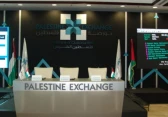 بورصة فلسطين