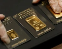ارتفاع أسعار الذهب بعد تسجيله أدنى مستوى له في أسبوع