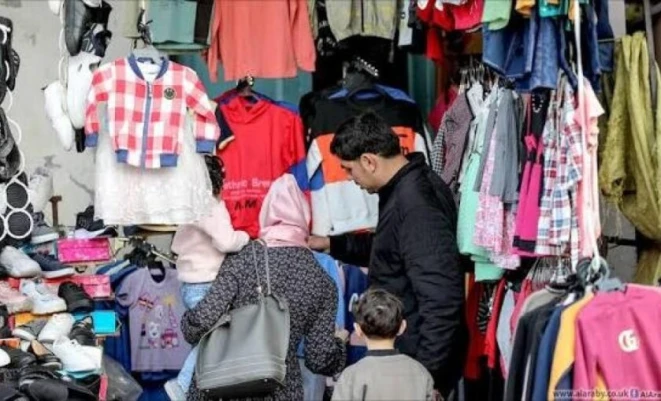 غزة تستقبل عيد الأضحى بأسواق خاوية وركود يغيب بهجة "الكسوة"