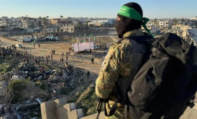 الأورومتوسطي يعقب على ربط إعمار غزة بنزع السلاح