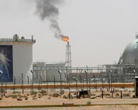 السعودية: استعادة طاقة ضخ النفط كاملة عبر خط أنابيب شرق-غرب