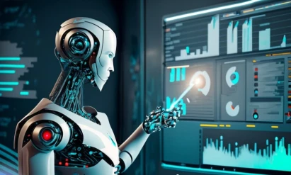 تقنيات الذكاء الاصطناعي تتسبب في خسائر بقيمة 400 مليار دولار في أسبوع