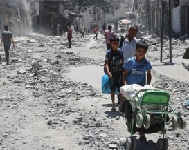 التنمية: 25 ألف يتيم في غزة بلا كفالات ونعمل على تنظيم الدعم لحمايتهم