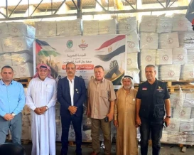جمعية رجال الأعمال بالشراكة مع اللجنة المصرية تطلق حملة دعم عمال القطاع الخاص