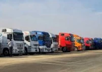 تفاصيل الشاحنات التجارية التي دخلت إلى قطاع غزة الخميس