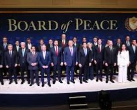 في أول اجتماع لـ"مجلس السلام".. ترامب يعلن تخصيص 10 مليارات دولار لغزة