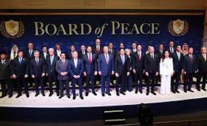 في أول اجتماع لـ"مجلس السلام".. ترامب يعلن تخصيص 10 مليارات دولار لغزة