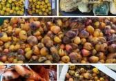 خضروات فاسدة
