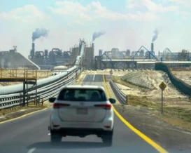 ارتفاع الرقم القياسي للإنتاج الصناعي في السعودية 8.9% خلال فبراير