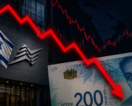 الحرب تفرض كلمتها على الأسواق الإسرائيلية.. تراجع ببورصة تل أبيب