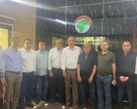 جمعية رجال الأعمال الفلسطينيين ونقابة المهندسين تبحثان دعم التعافي وإعادة الإعمار