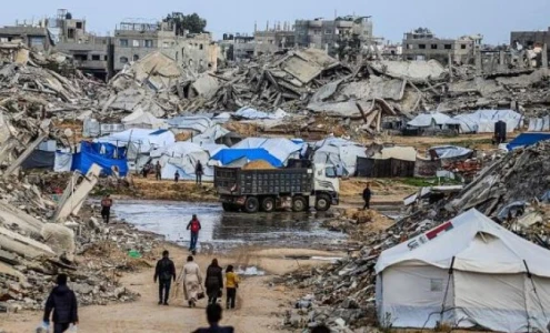 تفاصيل جديدة حول خطة مستقبل غزة والاعمار