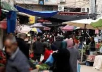 حملة رقابية لضبط أسعار السلع في أسواق قطاع غزة