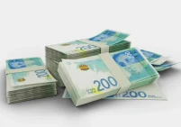 خبير اقتصادي يوضح أسباب تجاوز سعر الدولار 3 شواكل في تعاملات اليوم