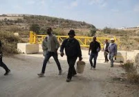 نقابات عمال فلسطين تدين جريمة الاحتلال بحق عدد من العمال جنوب الخليل