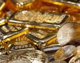 الذهب يواصل الارتفاع ويتجاوز مستوى 5000 دولار للأونصة