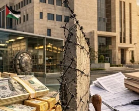 تحليل: فجوة سيولة مصرفية تتسع في فلسطين