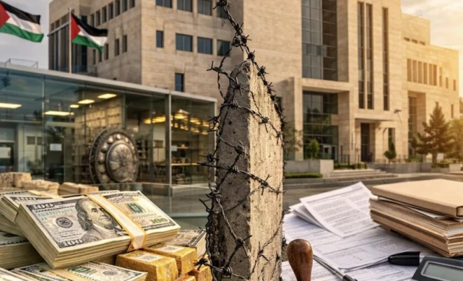 تحليل: فجوة سيولة مصرفية تتسع في فلسطين