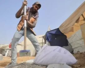 غياب الإسمنت يعمّق الانهيار الاقتصادي في غزة ويؤجل التعافي