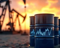 انخفاض أسعار النفط لليوم الثاني على التوالي