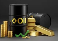 ارتفاع أسعار النفط وتراجع الذهب عالميا