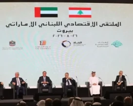 الإمارات: 4.2 مليار دولار تجارة غير نفطية مع لبنان في 2025
