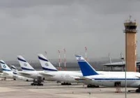 الحكومة الإسرائيلية تصادق على إقامة مطار جديد قرب حدود غزة