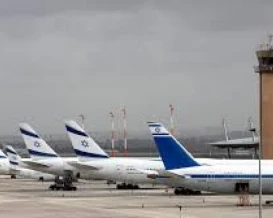 الحكومة الإسرائيلية تصادق على إقامة مطار جديد قرب حدود غزة