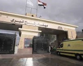 فتح معبر رفح الخميس لسفر 25 حالة مرضية فقط