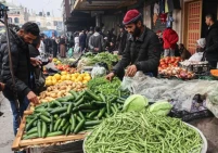 جمعية رجال الأعمال تحذر من ارتفاع أسعار السلع في غزة بسبب محدودية الكميات