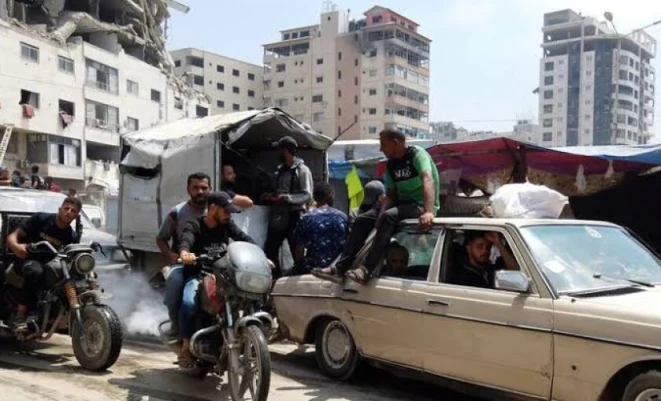 ارتفاع جنوني بأسعار قطع الغيار يهدد بانهيار تام لقطاع النقل في غزة