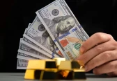 الذهب مقابل الدولار