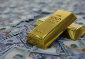 الذهب مقابل الدولار