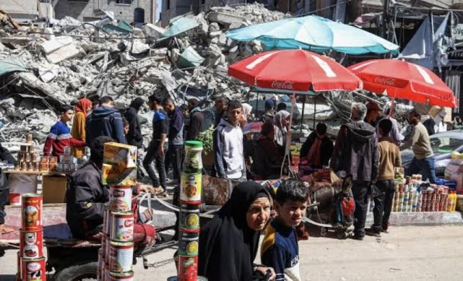 اقتصاد غزة: سنتعامل بحزم مع أي مخالفات تتعلق بإدخال البضائع دون تصريح